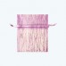  
Sparkle Strip Organza: 4" x 5"